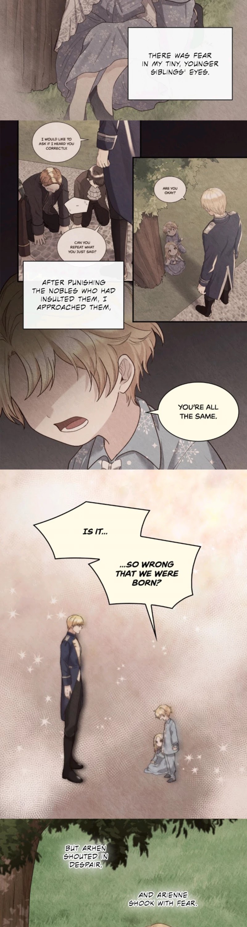 The Twin Siblings’ New Life Chapter 89 page 2 - Chapter 89