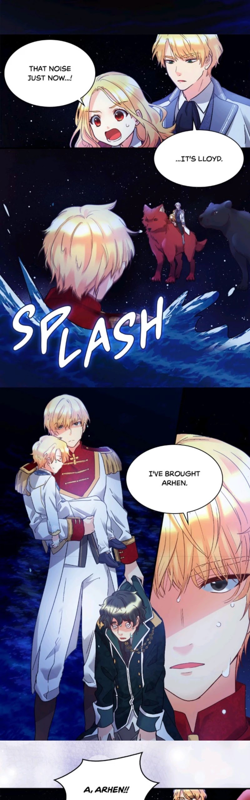 The Twin Siblings’ New Life Chapter 89 page 20 - Chapter 89
