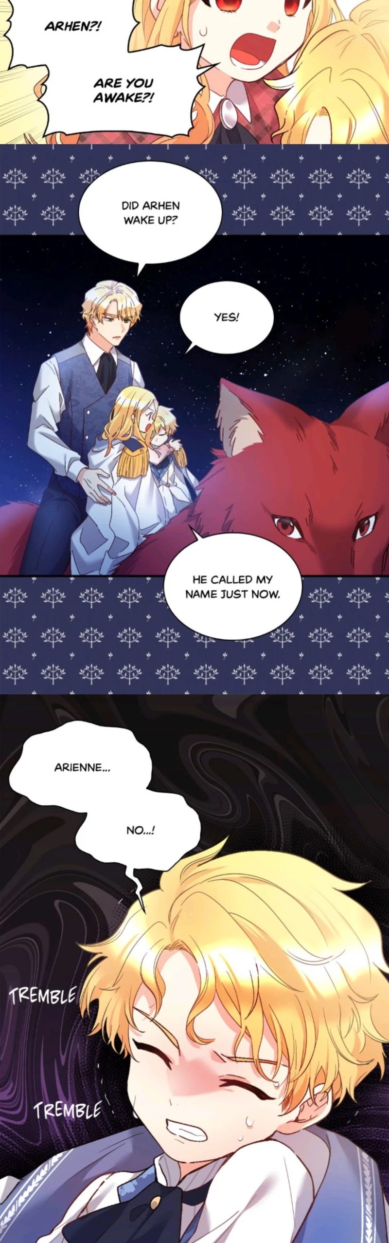 The Twin Siblings’ New Life Chapter 89 page 24 - Chapter 89