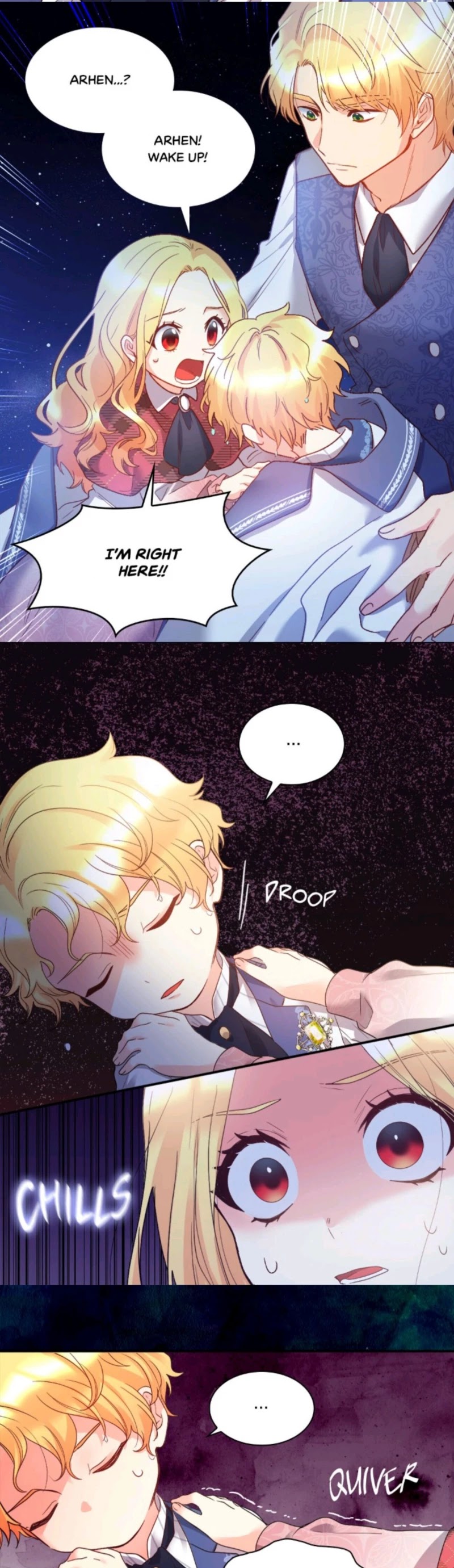The Twin Siblings’ New Life Chapter 89 page 25 - Chapter 89