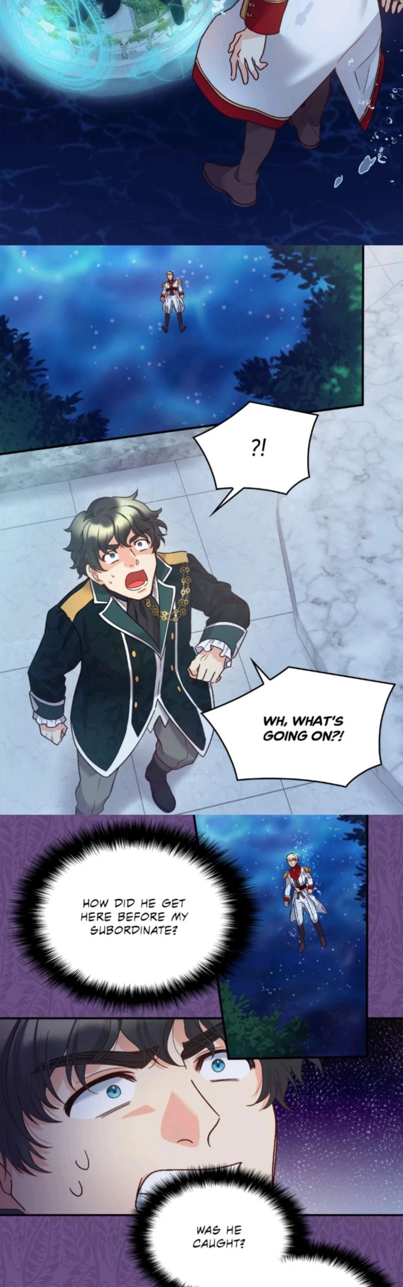 The Twin Siblings’ New Life Chapter 89 page 4 - Chapter 89