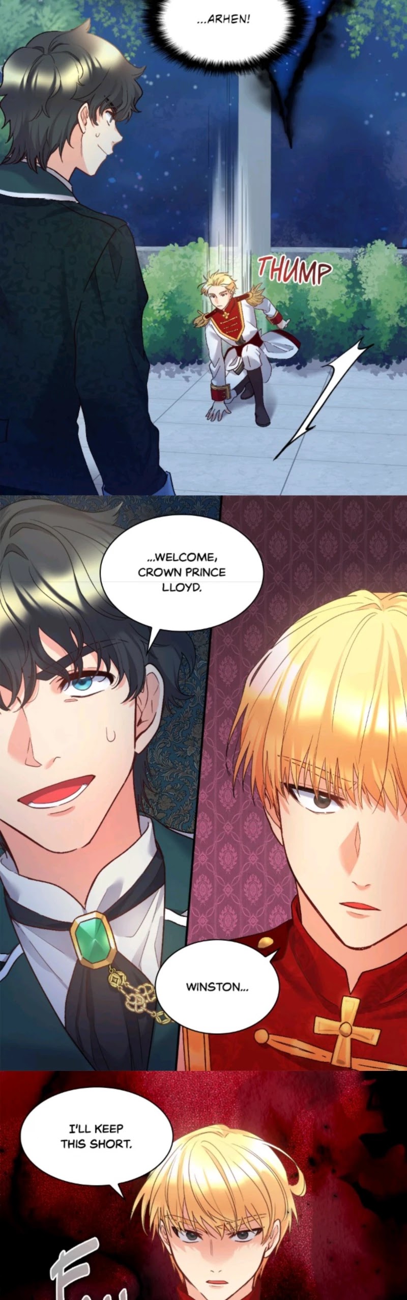 The Twin Siblings’ New Life Chapter 89 page 7 - Chapter 89