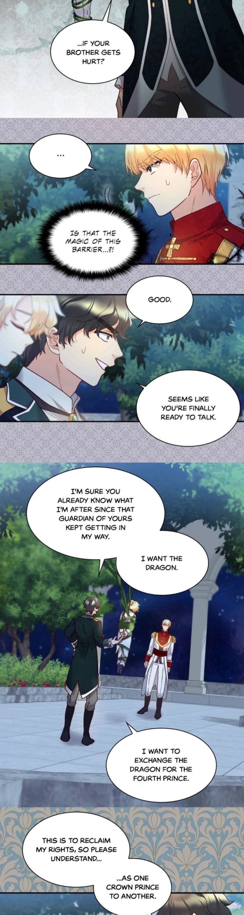 The Twin Siblings’ New Life Chapter 89 page 9 - Chapter 89