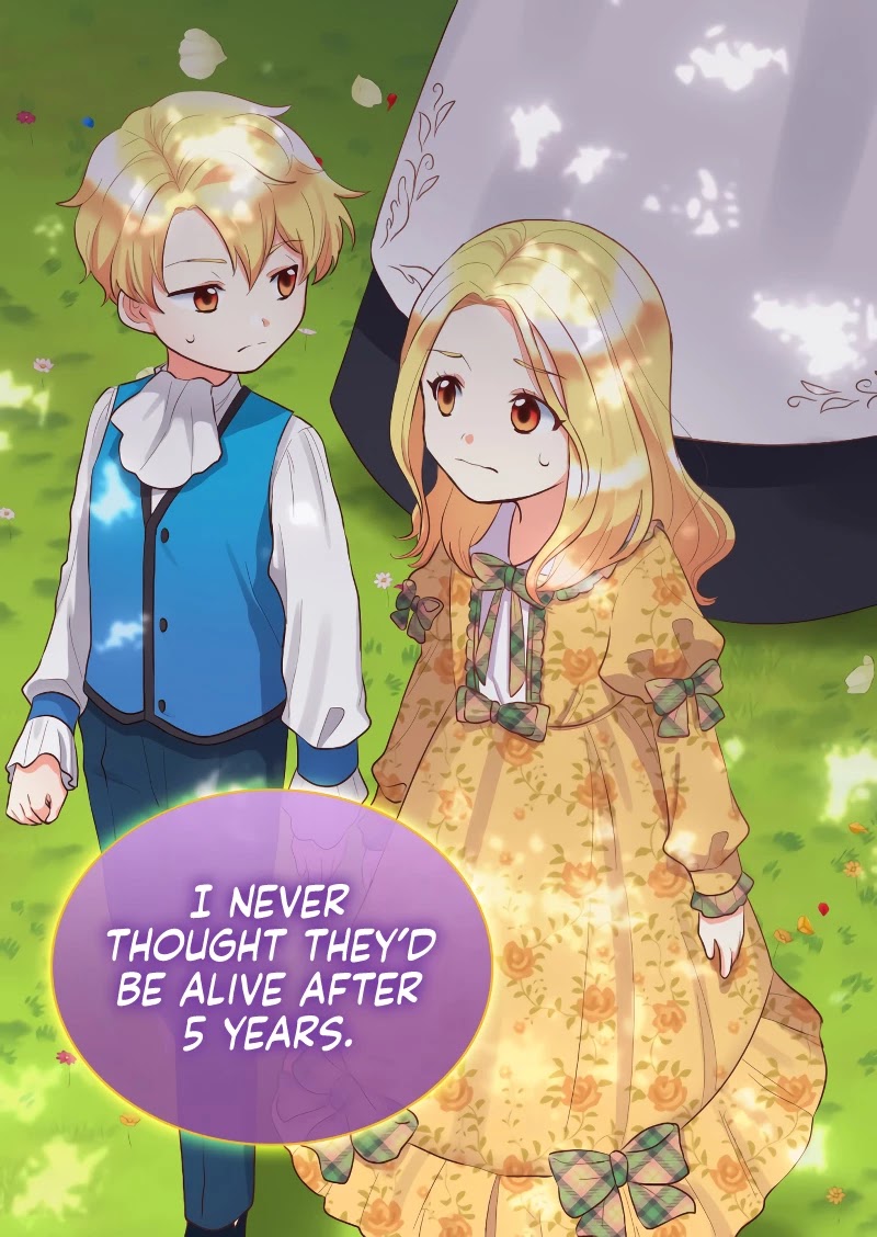 The Twin Siblings’ New Life Chapter 9 page 14 - Chapter 9