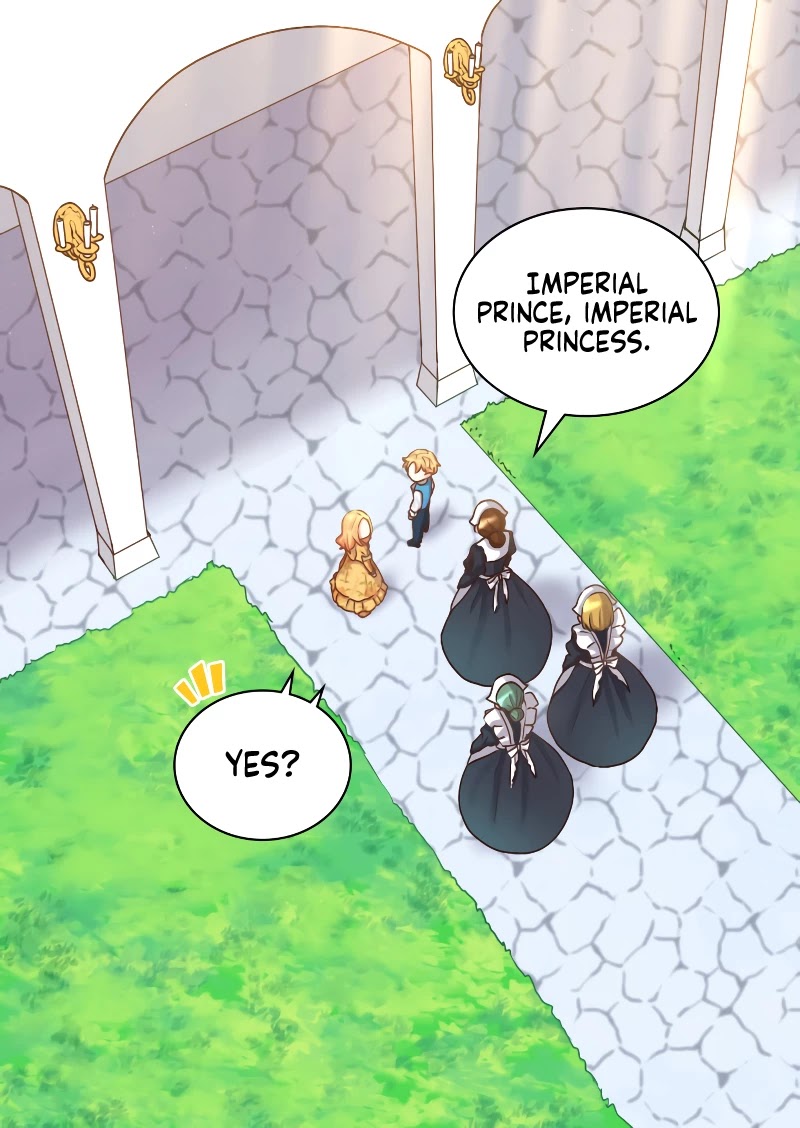 The Twin Siblings’ New Life Chapter 9 page 16 - Chapter 9