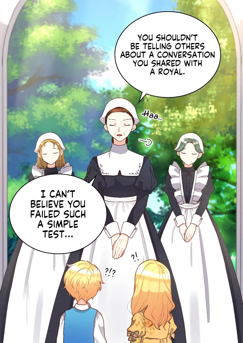 The Twin Siblings’ New Life Chapter 9 page 19 - Chapter 9
