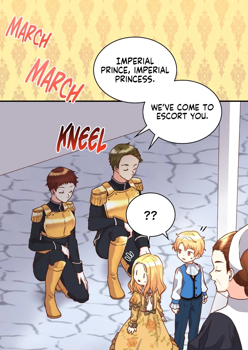 The Twin Siblings’ New Life Chapter 9 page 21 - Chapter 9