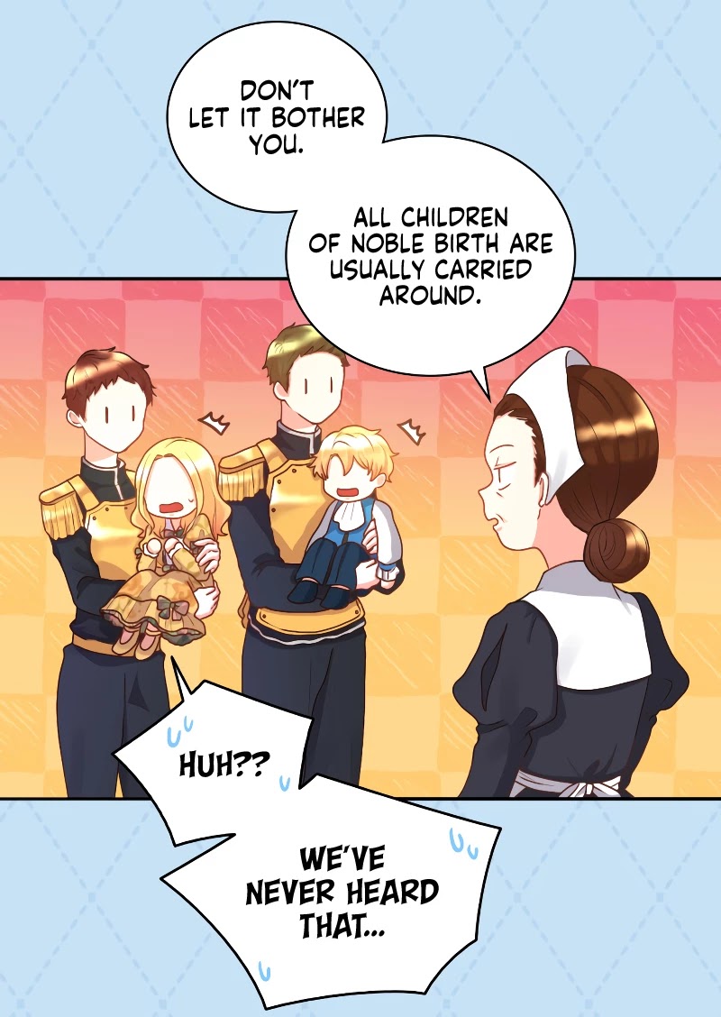 The Twin Siblings’ New Life Chapter 9 page 24 - Chapter 9
