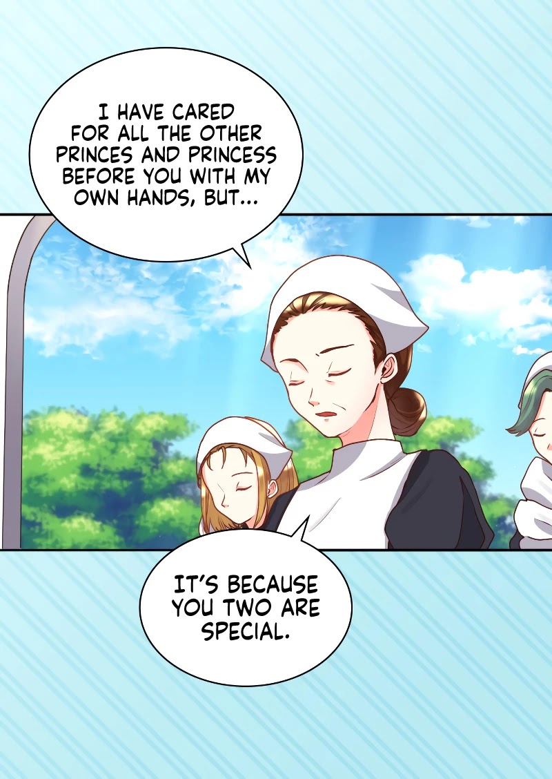 The Twin Siblings’ New Life Chapter 9 page 25 - Chapter 9