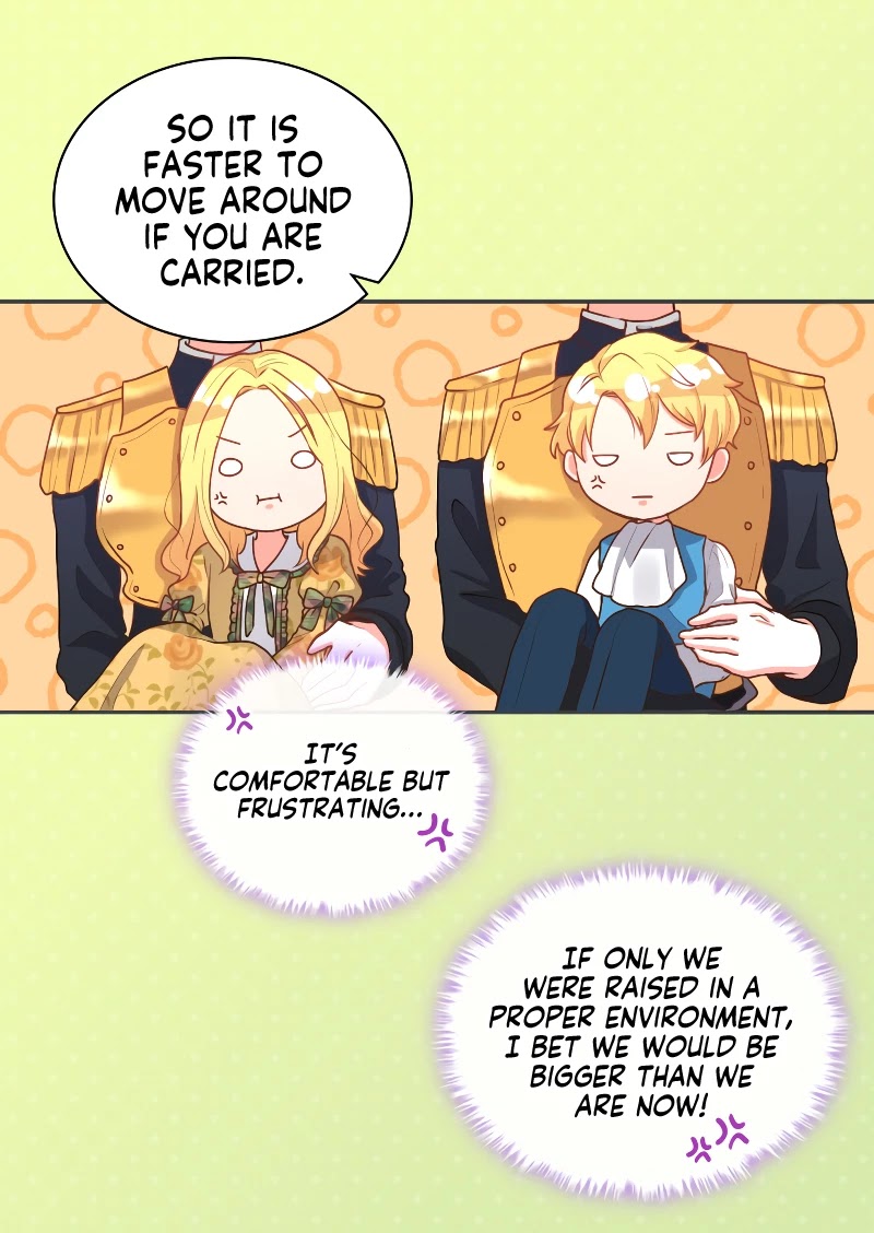 The Twin Siblings’ New Life Chapter 9 page 28 - Chapter 9