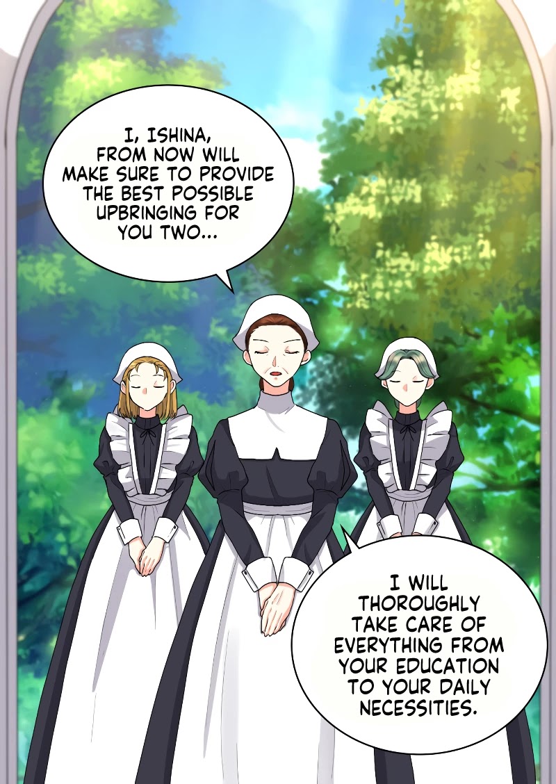 The Twin Siblings’ New Life Chapter 9 page 29 - Chapter 9