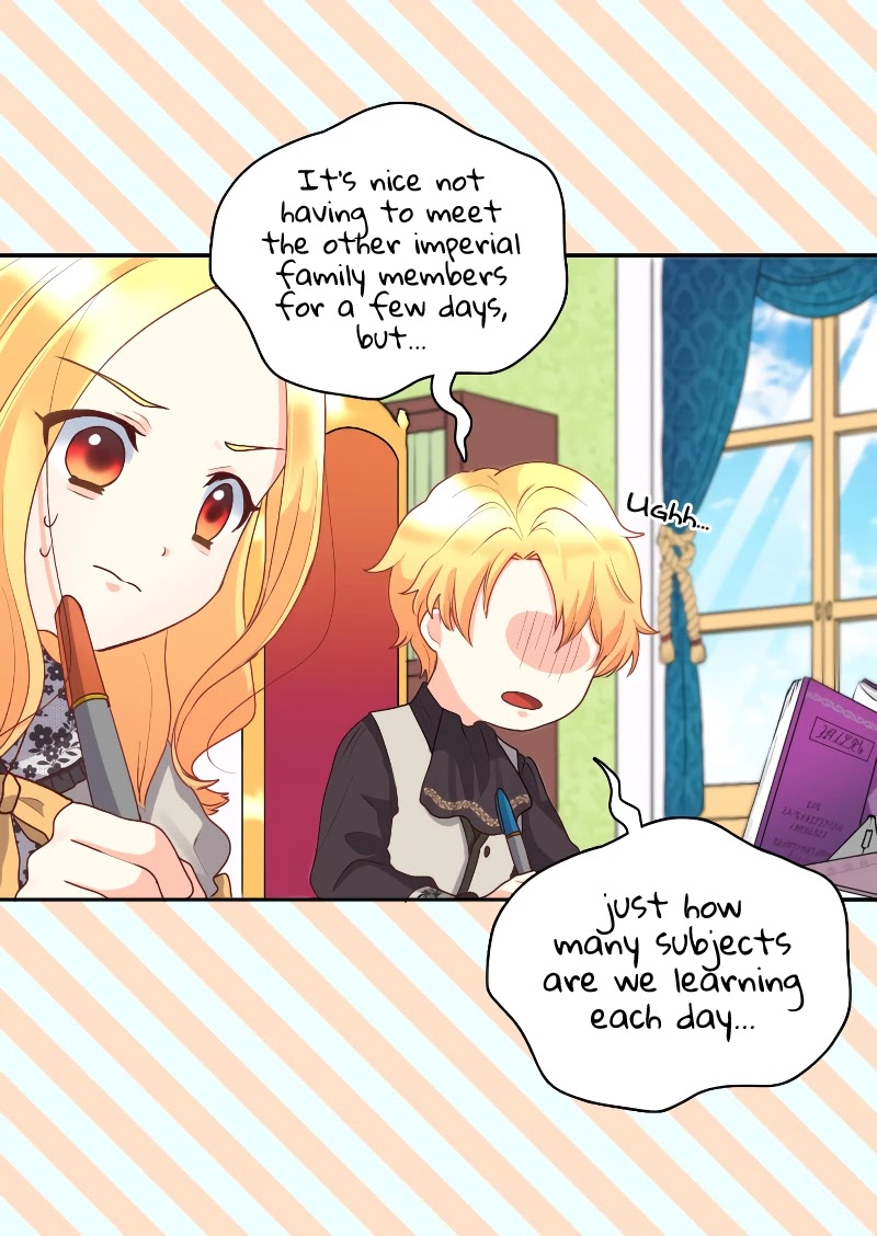 The Twin Siblings’ New Life Chapter 9 page 37 - Chapter 9