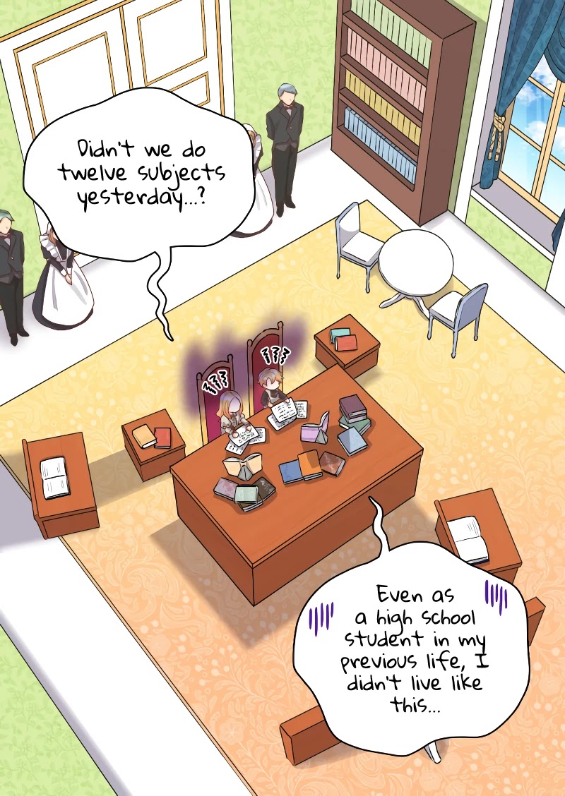 The Twin Siblings’ New Life Chapter 9 page 38 - Chapter 9