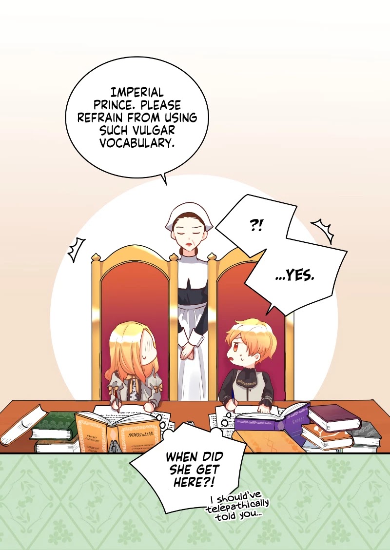 The Twin Siblings’ New Life Chapter 9 page 42 - Chapter 9