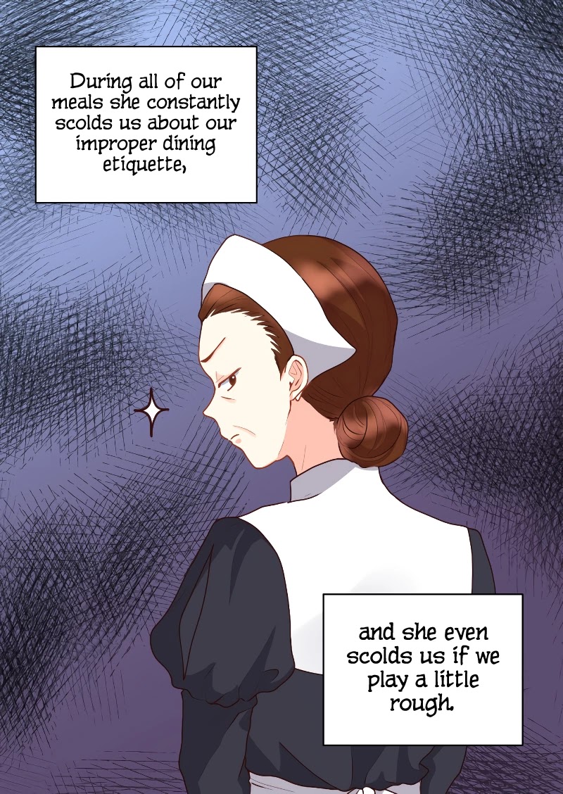 The Twin Siblings’ New Life Chapter 9 page 44 - Chapter 9
