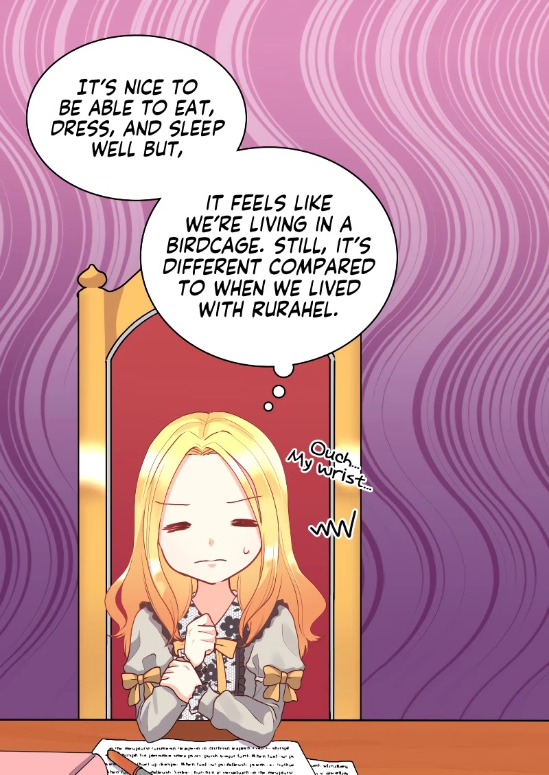 The Twin Siblings’ New Life Chapter 9 page 45 - Chapter 9