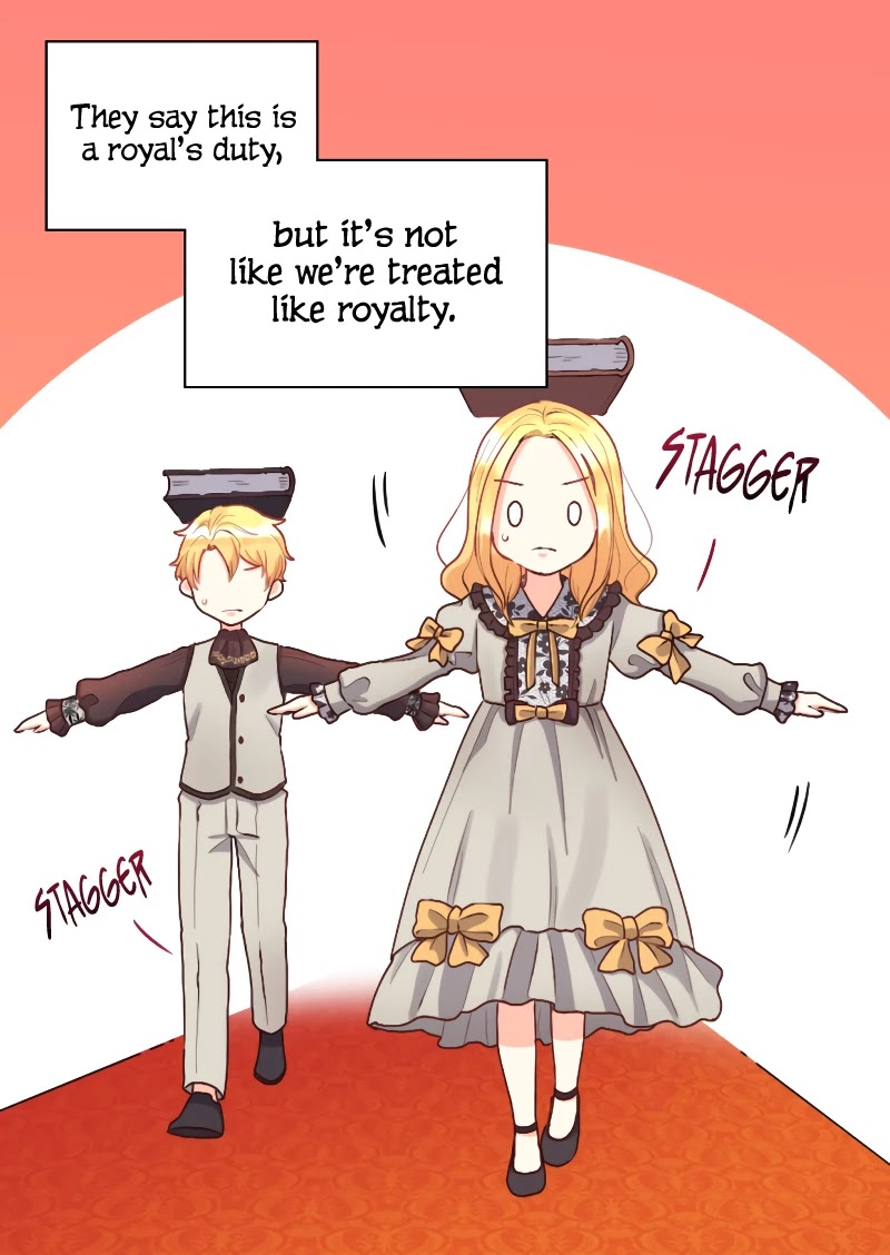 The Twin Siblings’ New Life Chapter 9 page 46 - Chapter 9