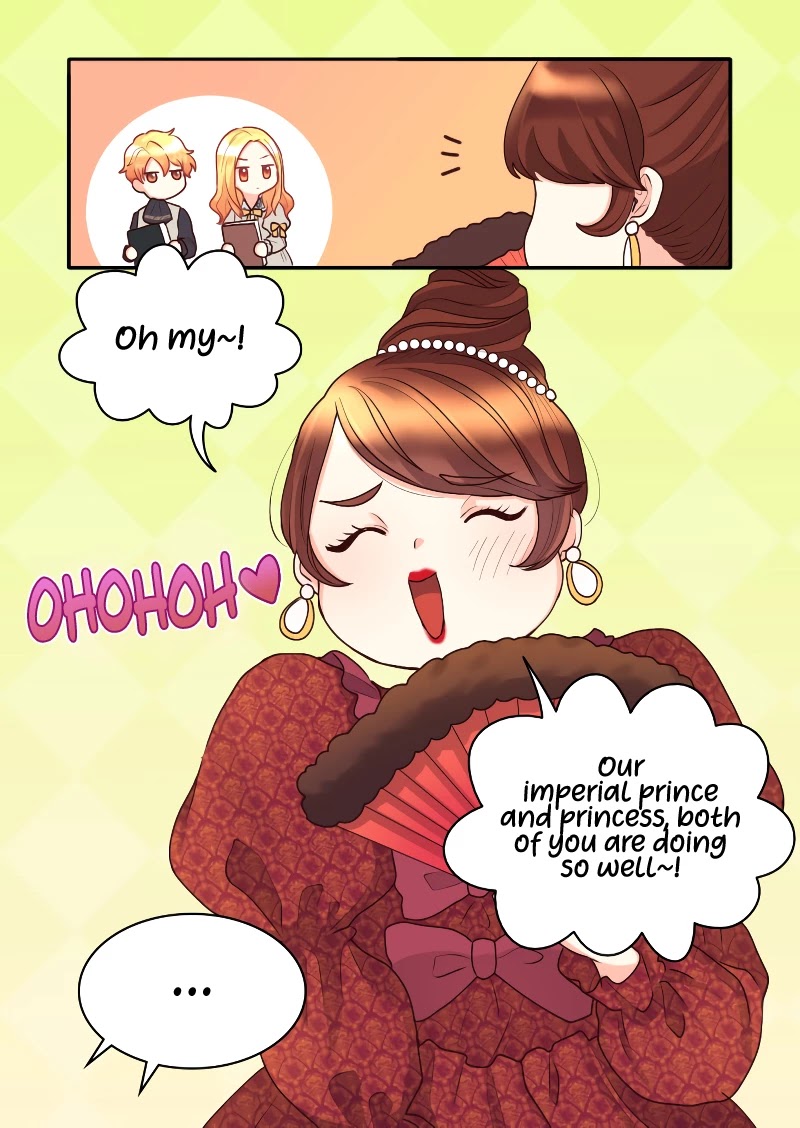 The Twin Siblings’ New Life Chapter 9 page 49 - Chapter 9