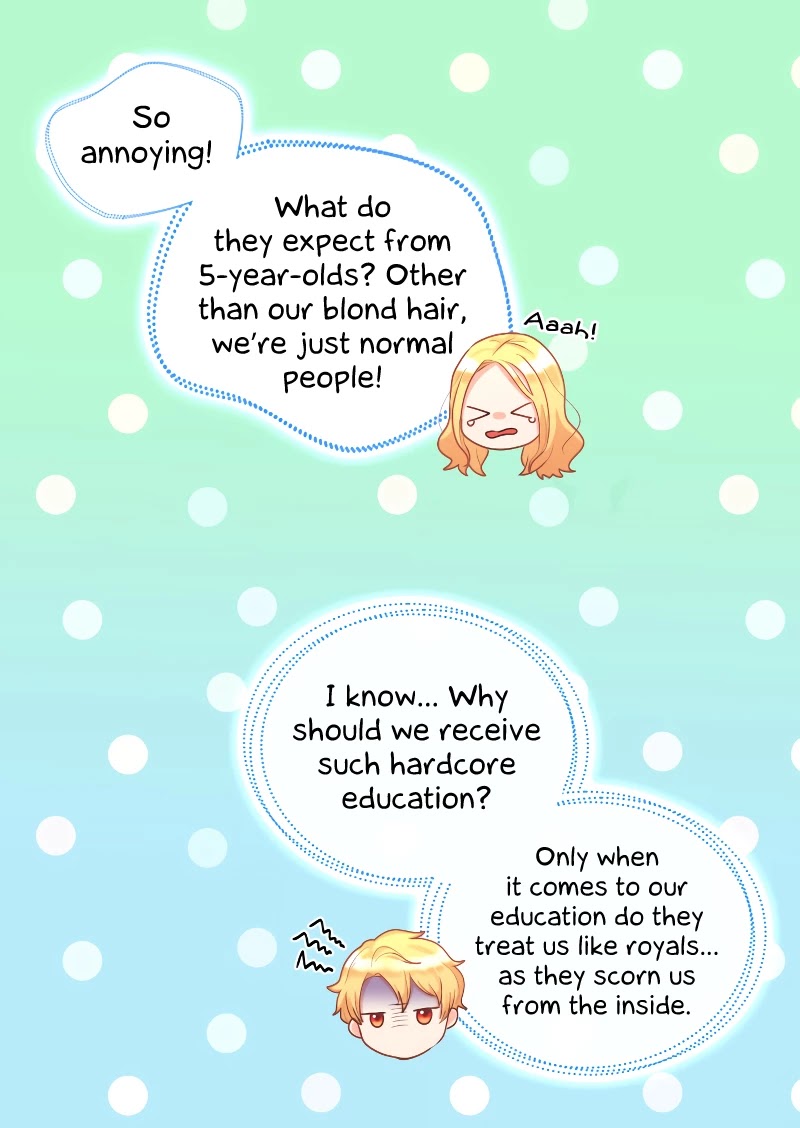 The Twin Siblings’ New Life Chapter 9 page 54 - Chapter 9
