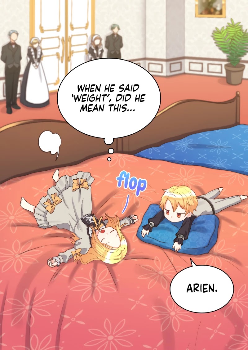 The Twin Siblings’ New Life Chapter 9 page 56 - Chapter 9