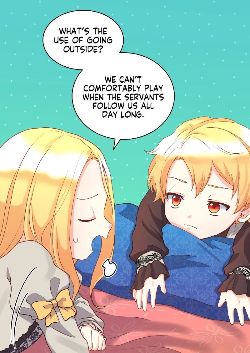 The Twin Siblings’ New Life Chapter 9 page 58 - Chapter 9