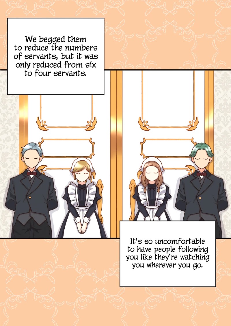 The Twin Siblings’ New Life Chapter 9 page 59 - Chapter 9
