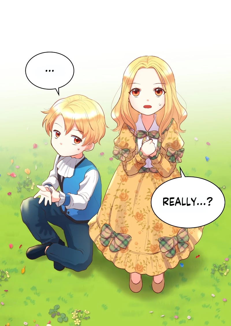The Twin Siblings’ New Life Chapter 9 page 8 - Chapter 9