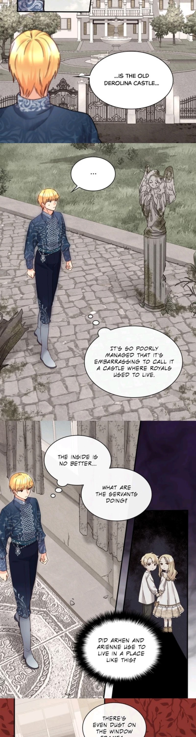 The Twin Siblings’ New Life Chapter 90 page 13 - Chapter 90