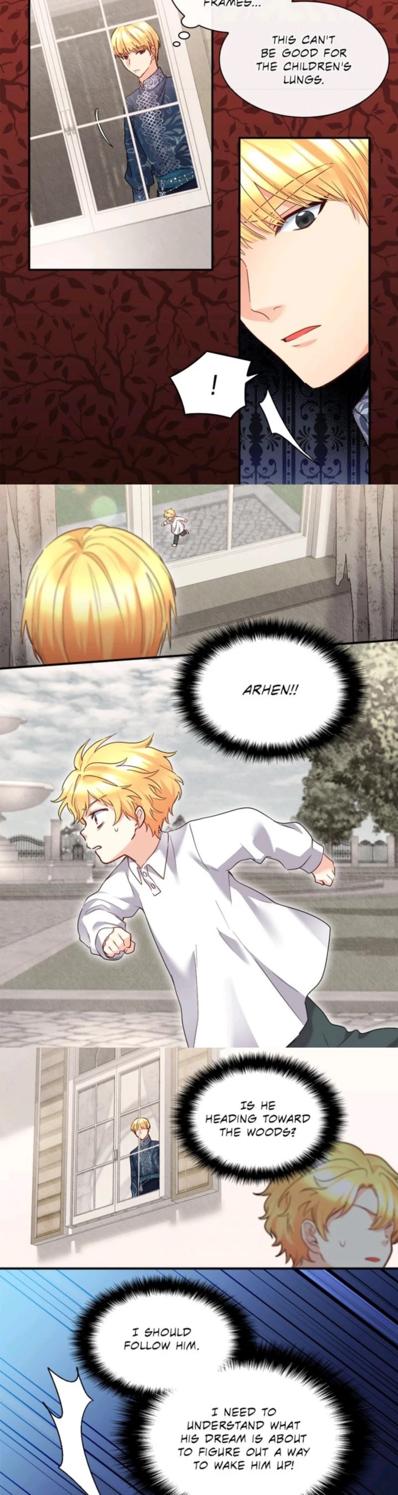 The Twin Siblings’ New Life Chapter 90 page 14 - Chapter 90