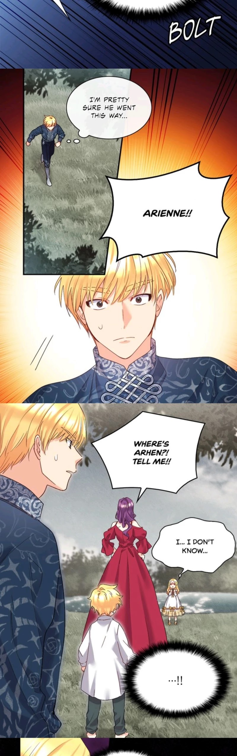 The Twin Siblings’ New Life Chapter 90 page 15 - Chapter 90