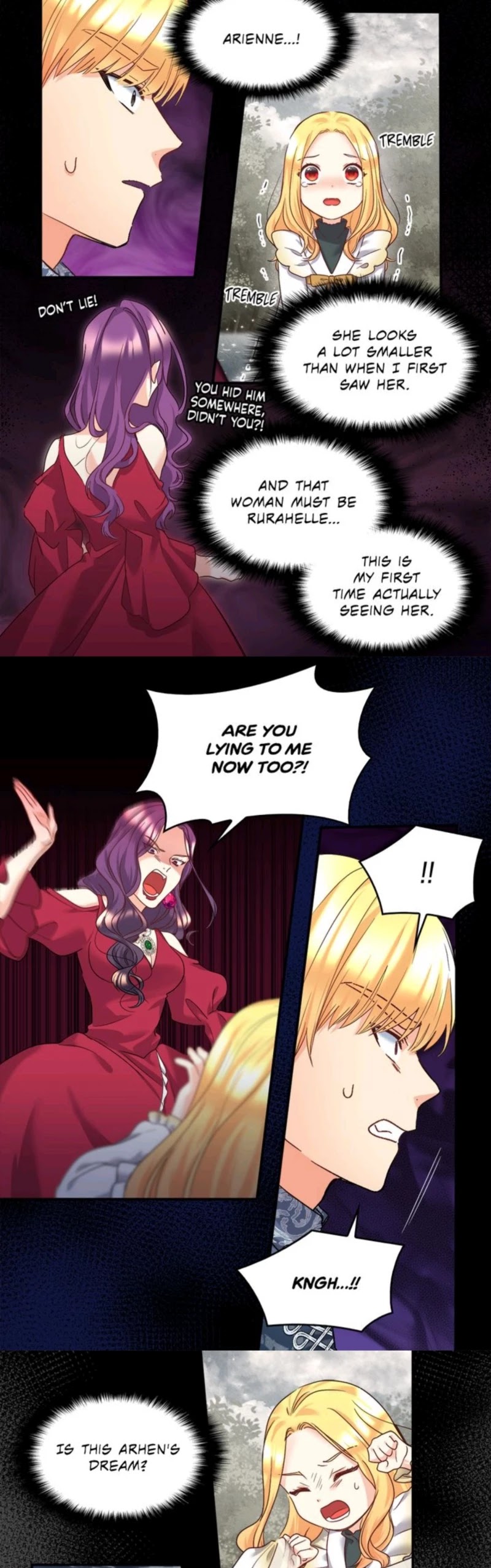 The Twin Siblings’ New Life Chapter 90 page 16 - Chapter 90