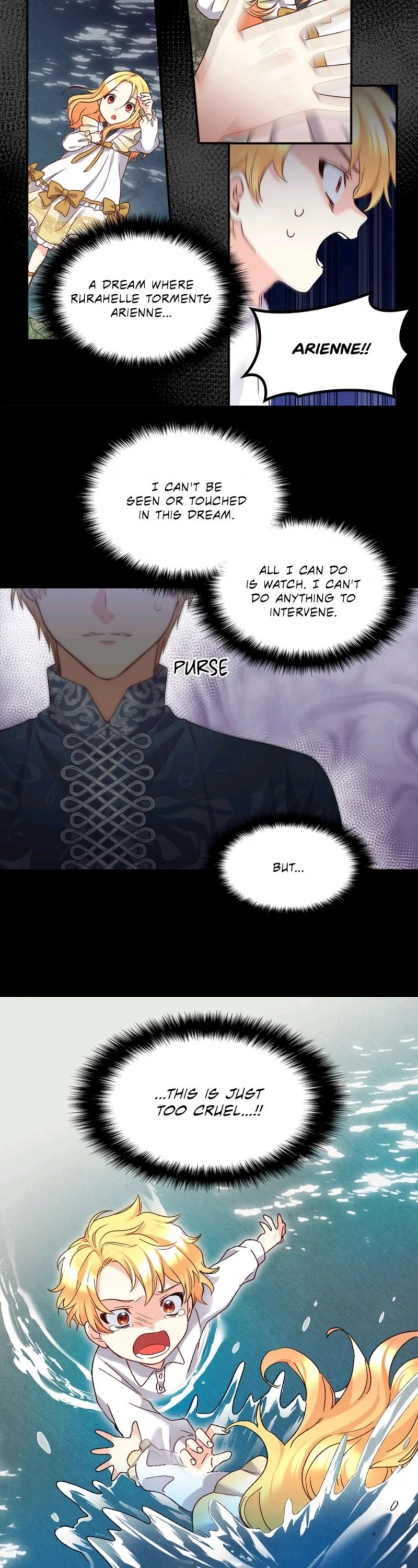 The Twin Siblings’ New Life Chapter 90 page 17 - Chapter 90