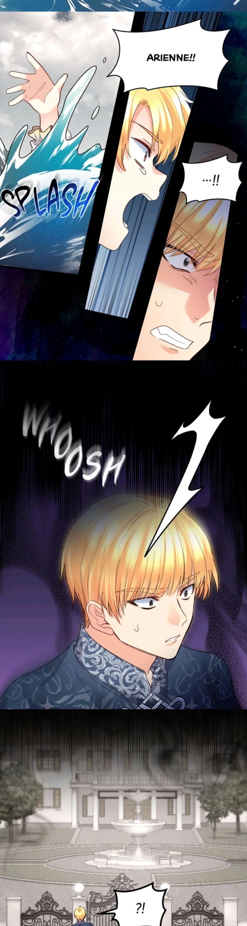 The Twin Siblings’ New Life Chapter 90 page 18 - Chapter 90