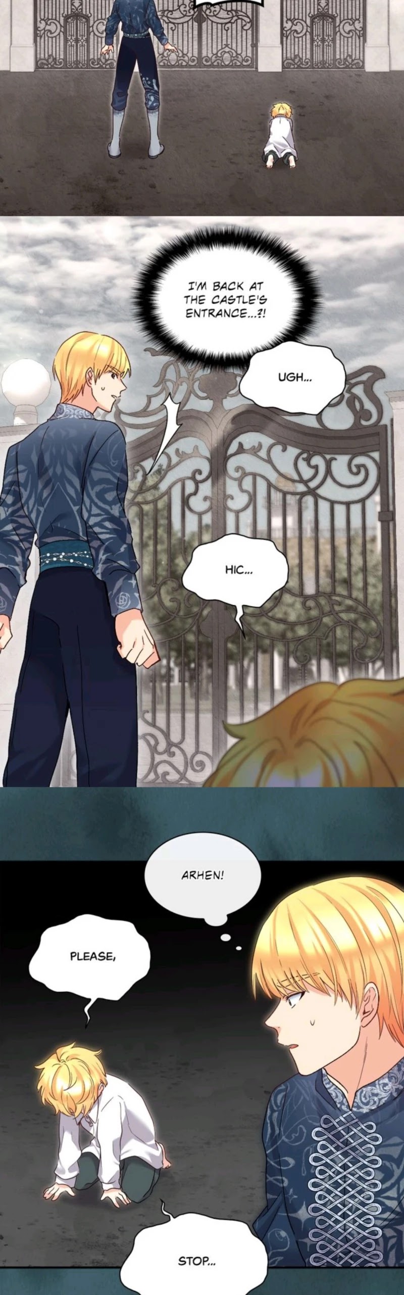 The Twin Siblings’ New Life Chapter 90 page 19 - Chapter 90