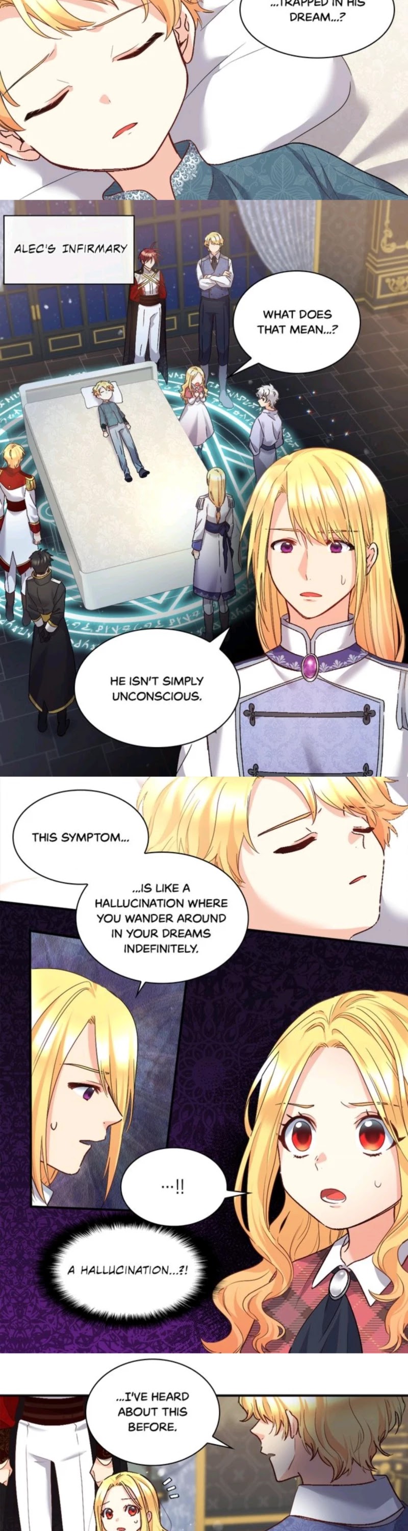 The Twin Siblings’ New Life Chapter 90 page 2 - Chapter 90