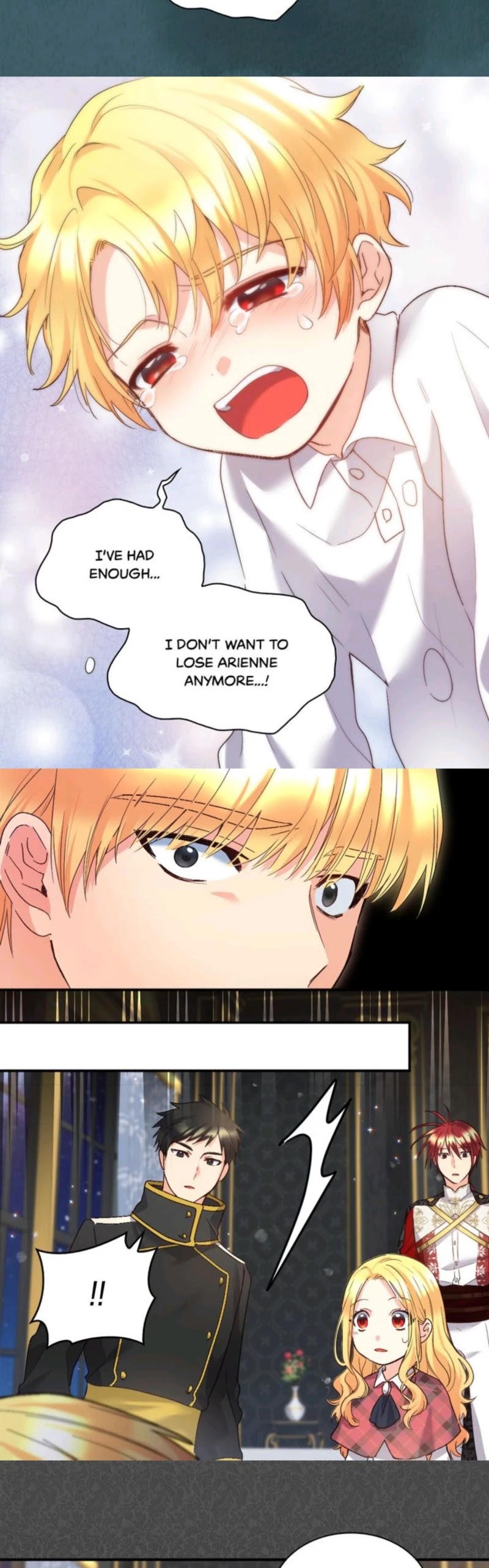 The Twin Siblings’ New Life Chapter 90 page 20 - Chapter 90