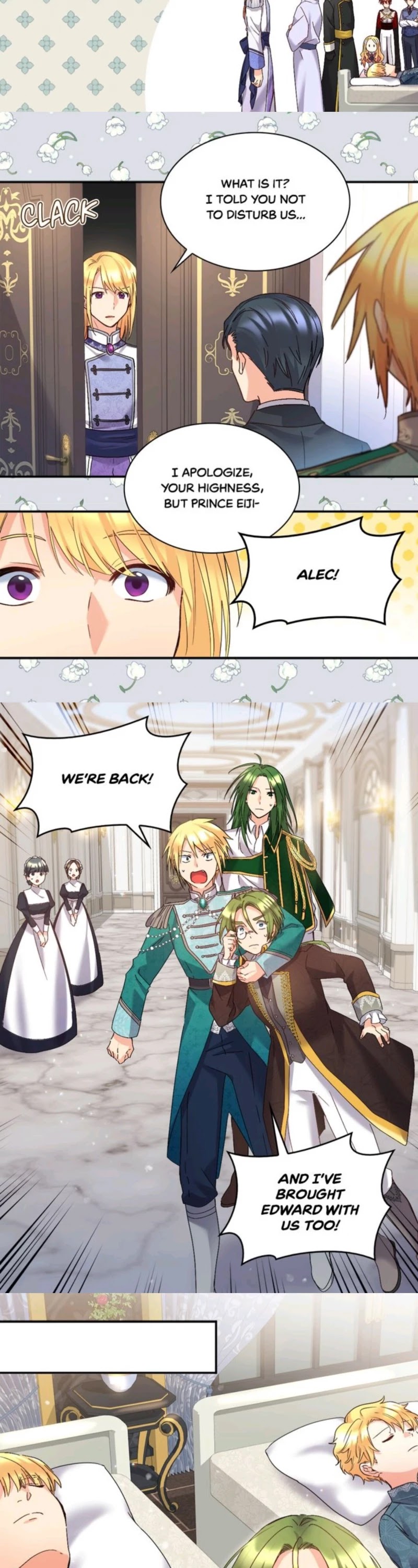 The Twin Siblings’ New Life Chapter 90 page 22 - Chapter 90