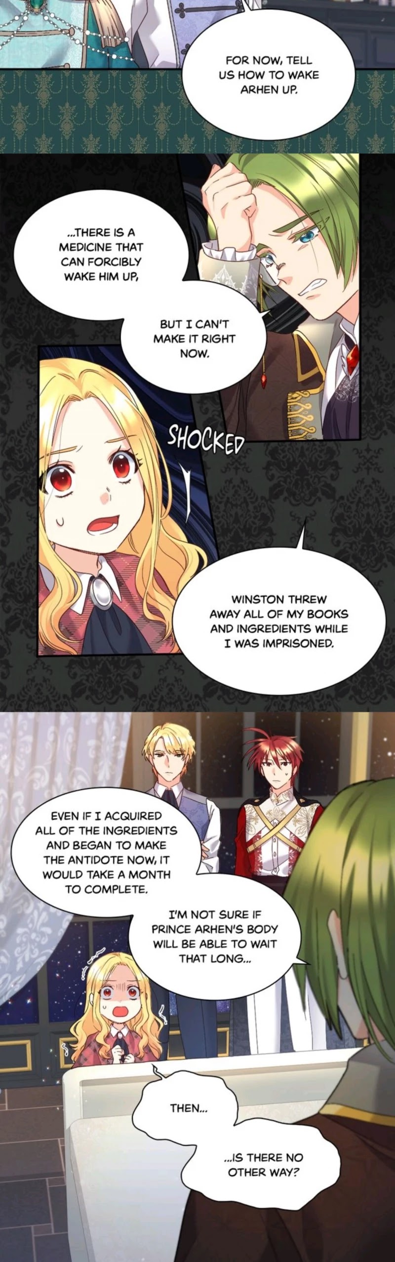 The Twin Siblings’ New Life Chapter 90 page 24 - Chapter 90
