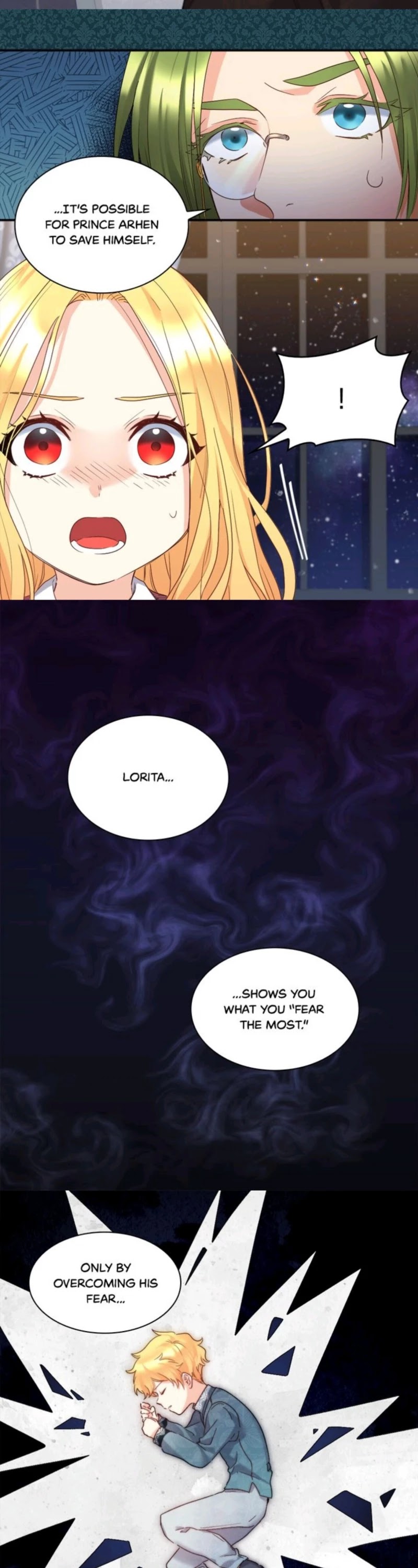 The Twin Siblings’ New Life Chapter 90 page 25 - Chapter 90