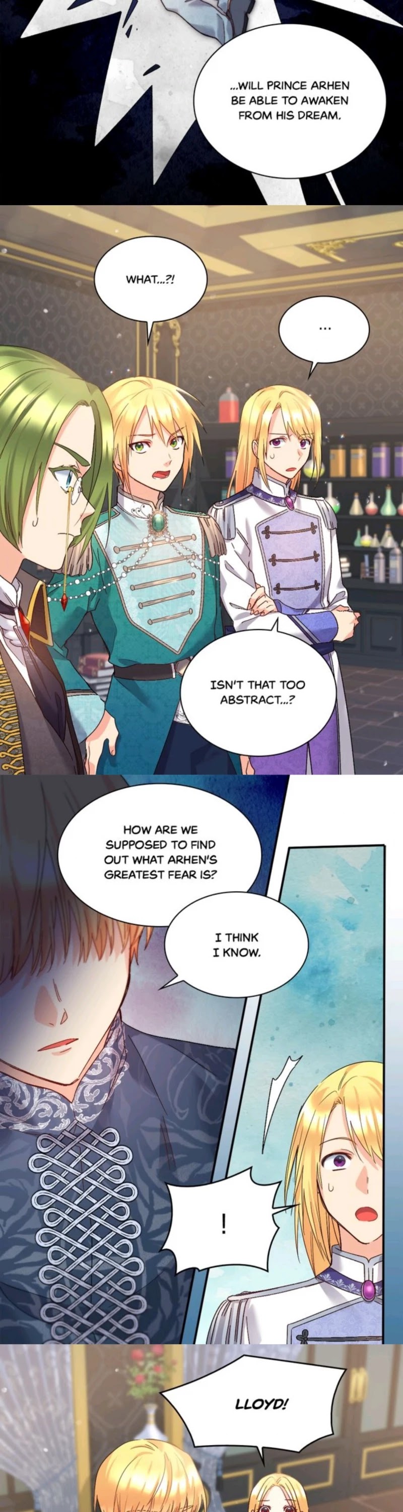 The Twin Siblings’ New Life Chapter 90 page 26 - Chapter 90
