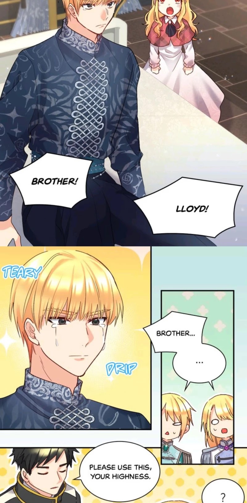 The Twin Siblings’ New Life Chapter 90 page 27 - Chapter 90