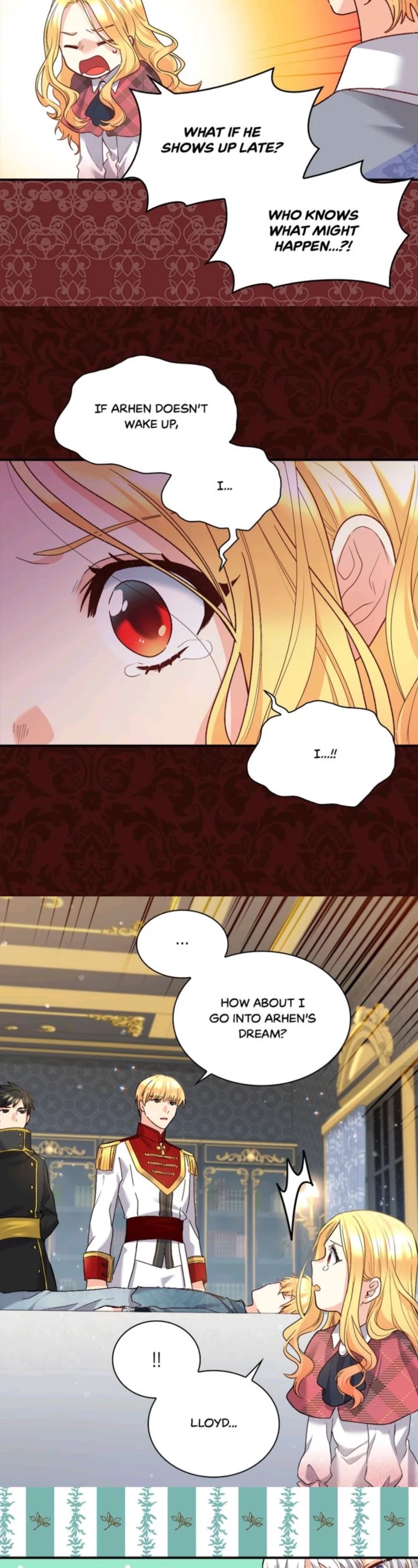 The Twin Siblings’ New Life Chapter 90 page 6 - Chapter 90