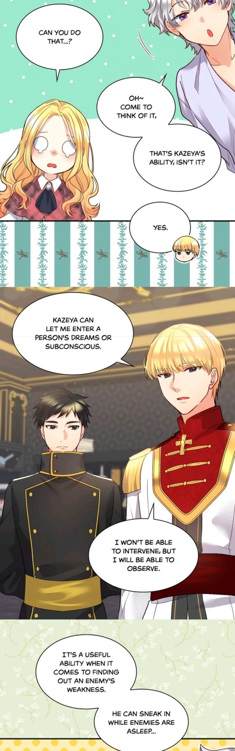 The Twin Siblings’ New Life Chapter 90 page 7 - Chapter 90