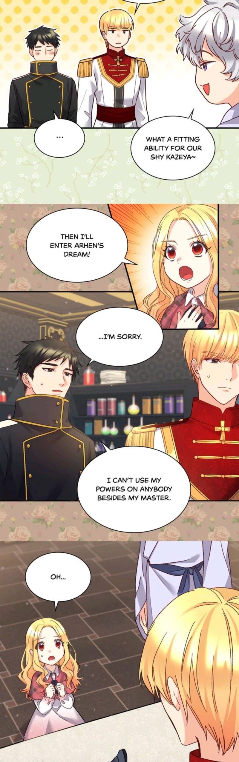 The Twin Siblings’ New Life Chapter 90 page 8 - Chapter 90