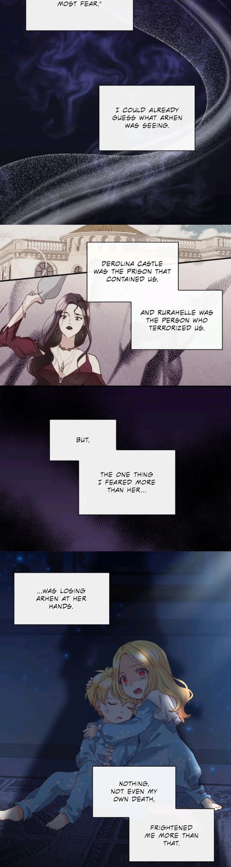 The Twin Siblings’ New Life Chapter 91 page 10 - Chapter 91
