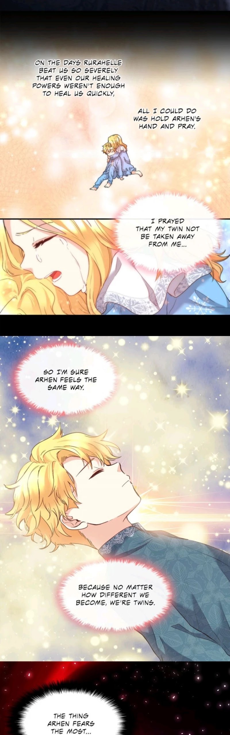 The Twin Siblings’ New Life Chapter 91 page 11 - Chapter 91