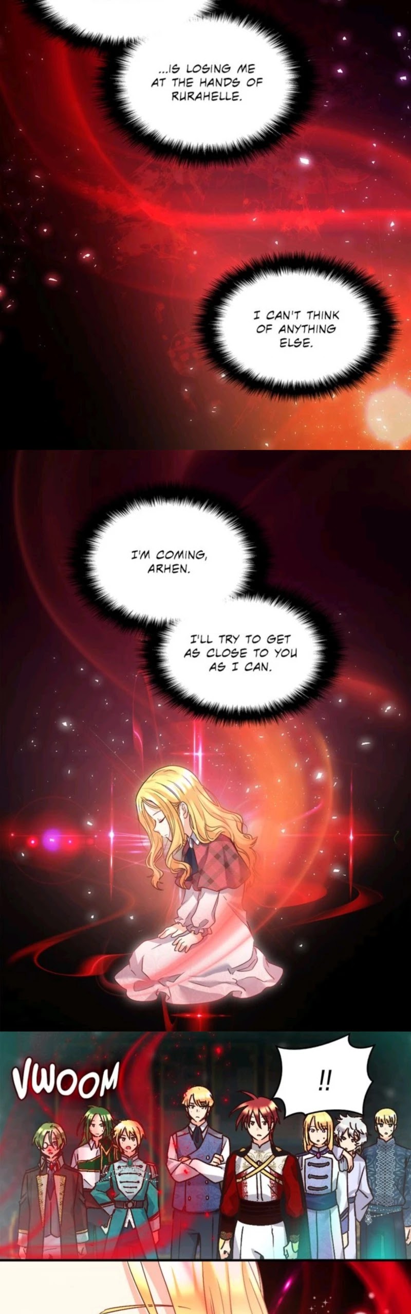 The Twin Siblings’ New Life Chapter 91 page 12 - Chapter 91
