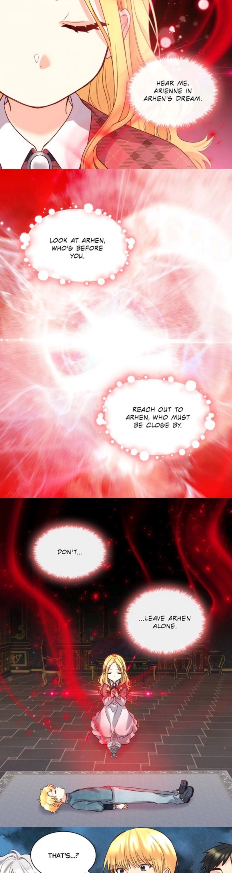 The Twin Siblings’ New Life Chapter 91 page 13 - Chapter 91