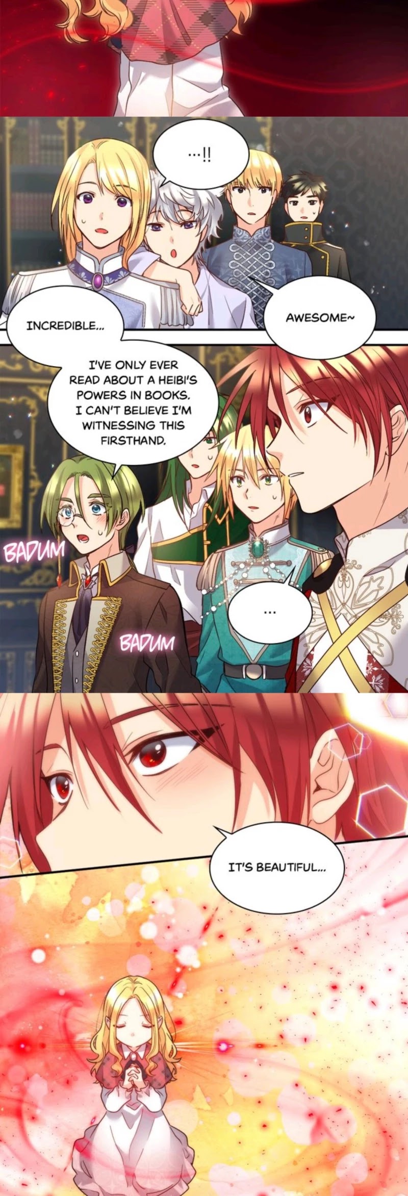 The Twin Siblings’ New Life Chapter 91 page 15 - Chapter 91