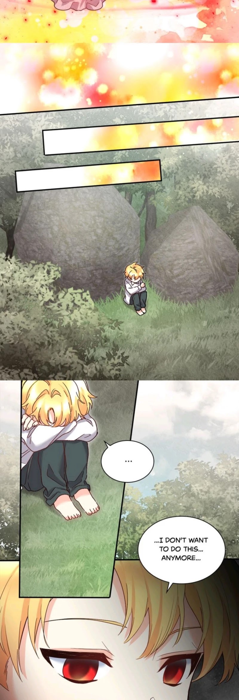 The Twin Siblings’ New Life Chapter 91 page 16 - Chapter 91